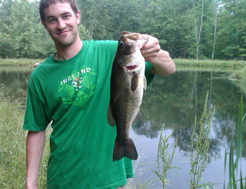 Topwater Bass