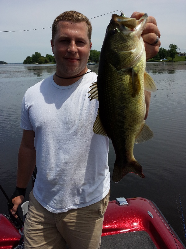 Champlain fishing photo 4