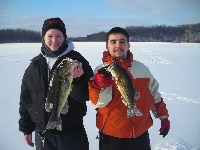 First trip of 2013 Fishing Report