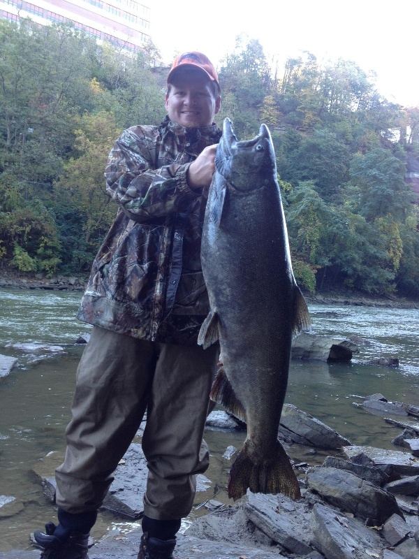 East Rochester fishing photo 3