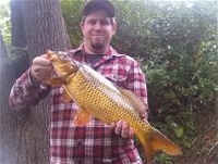 Guide for carp fishing! Fishing Report