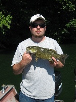 Candlewood II Fishing Report