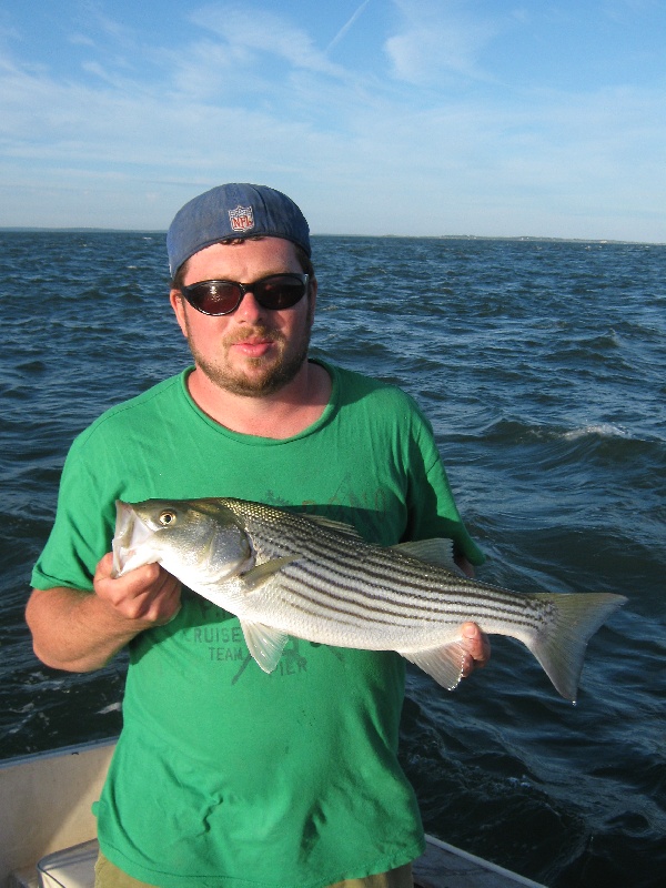 Middle Island fishing photo 4