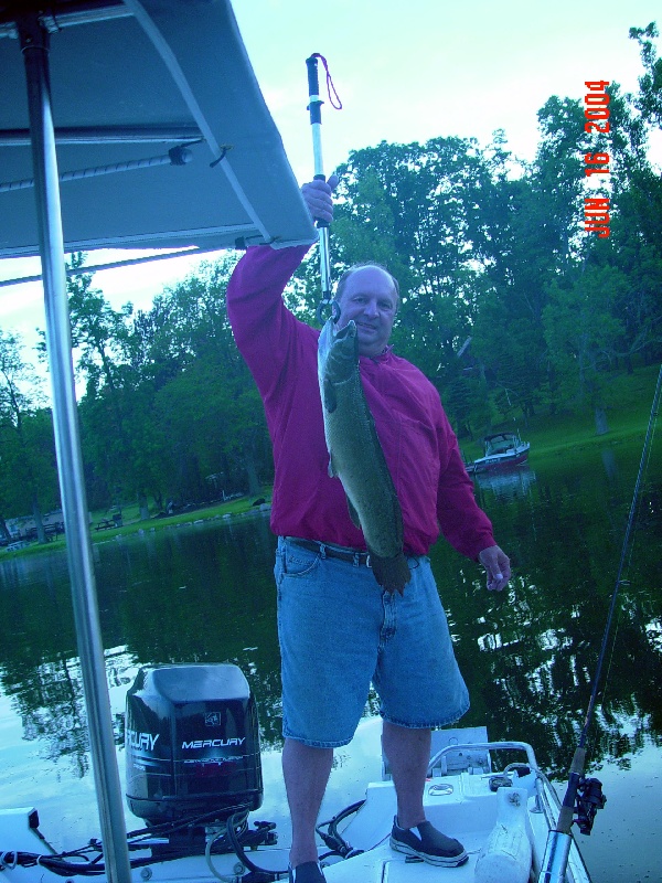 BOWFIN near Weedsport