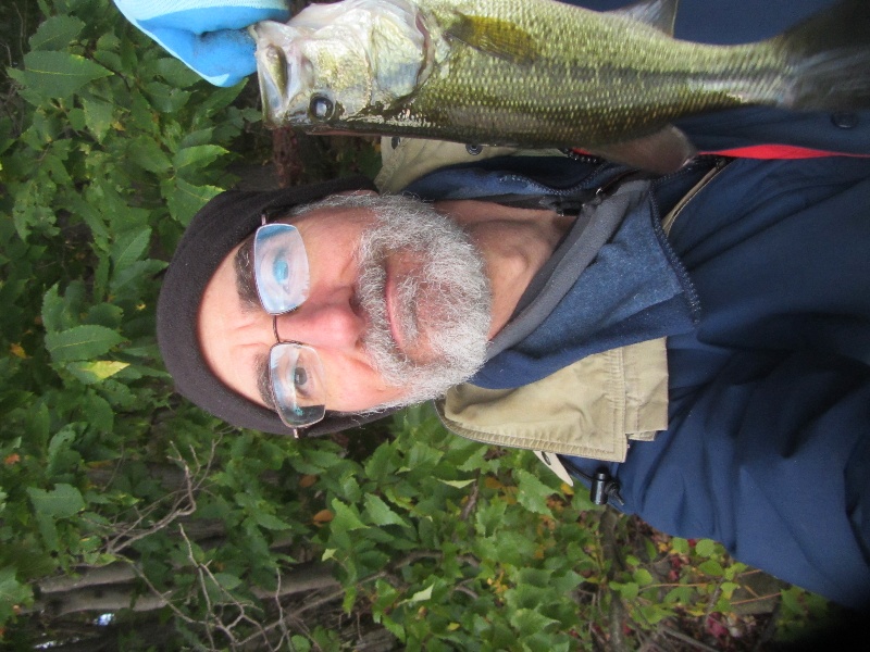 One Pound Largemouth Bass