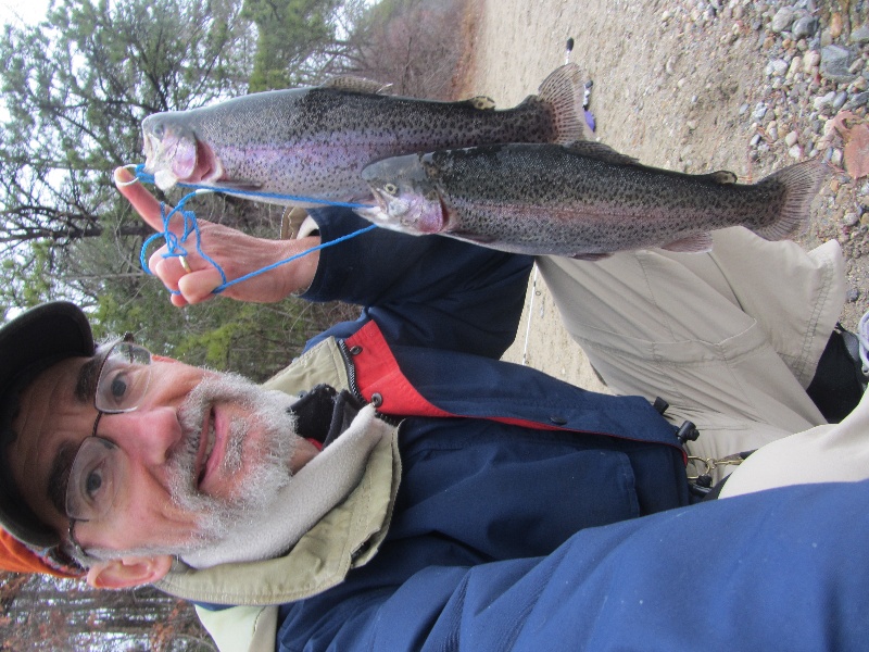 Walden Pond Rainbows