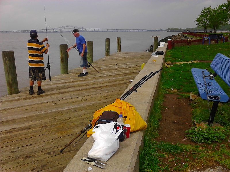 Manhattan Community Board 1 fishing photo 3