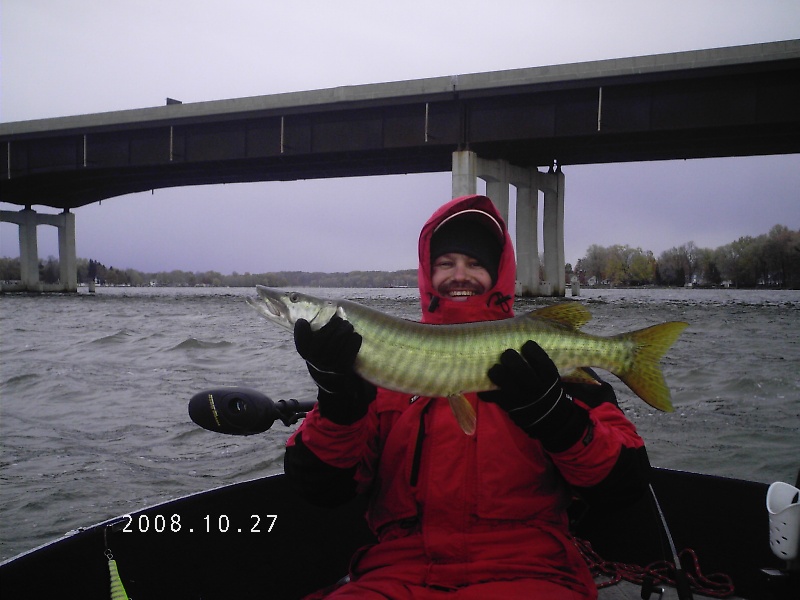 chautauqua lake oct 08