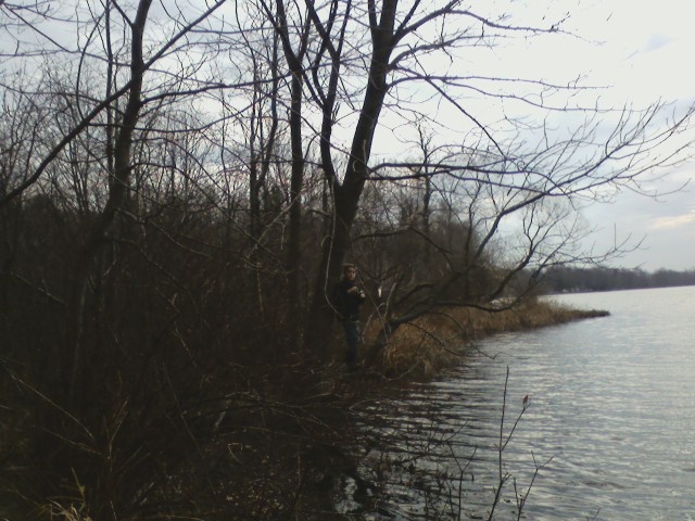 hutchins lake 