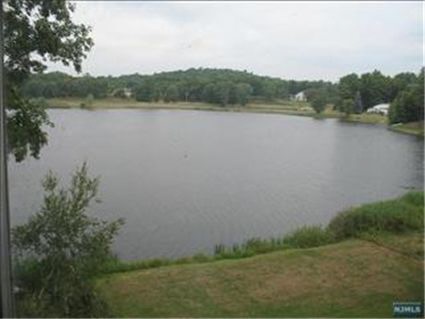 Holiday Lake near Otisville