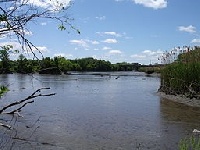 Hackensack River