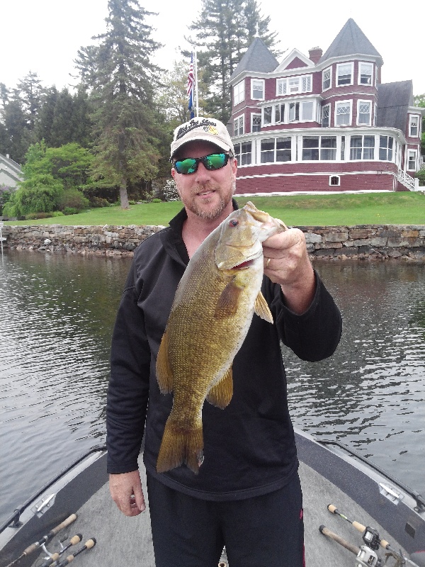 topwater smallie