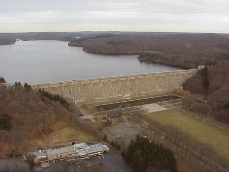 Kensico Dam