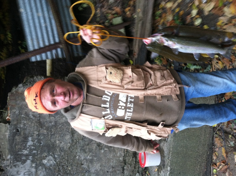 Lake Erie Beach fishing photo 1