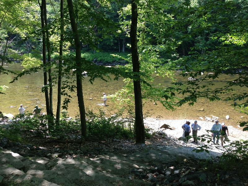 Deerfield River Spey Day