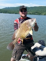 6/27/14-6/29/14 - Avid Anglers @ Lake Champlain Larrabees Ramp (Ticonderoga) Fishing Report