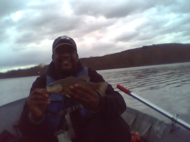 MUSCOOT  RESERVOIR