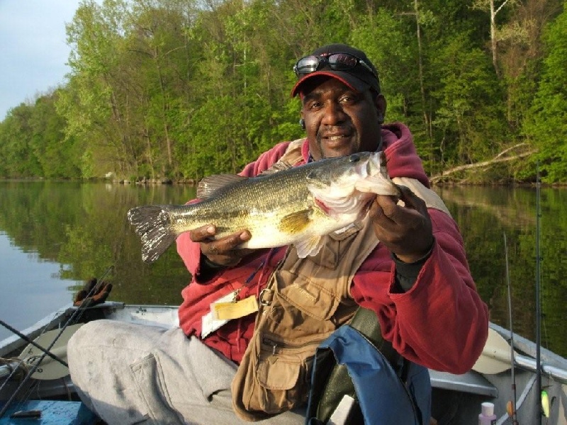 NEWCROTON RESERVOIR BASS near Armonk