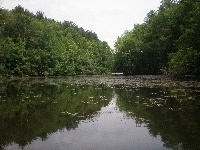 MUSCOOT  RESERVOIR   near Heritage Hills