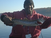 CROTONFALLS  RESERVOIR  Fishing Report