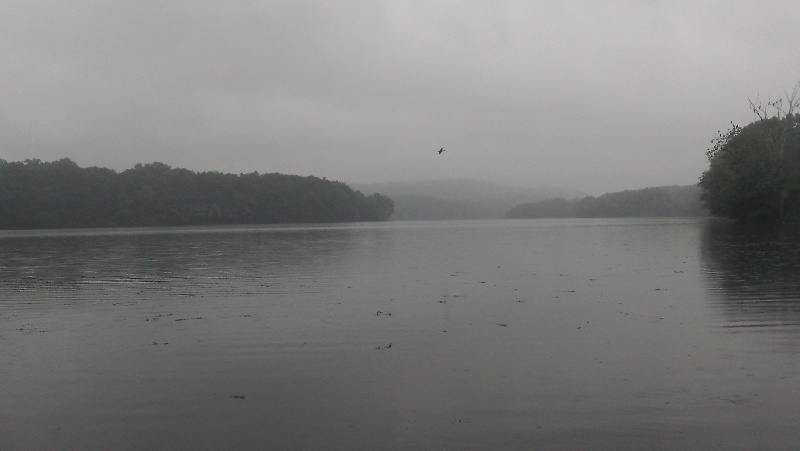 muscoot reservoir near Golden's Bridge