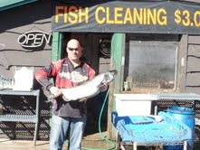 Muskie Adventure Tours "Salmon River 2013"