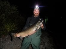 Muskie Adventure Tours "Return to the Salmon River 2013"