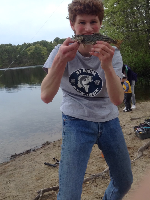 Tiger Trout