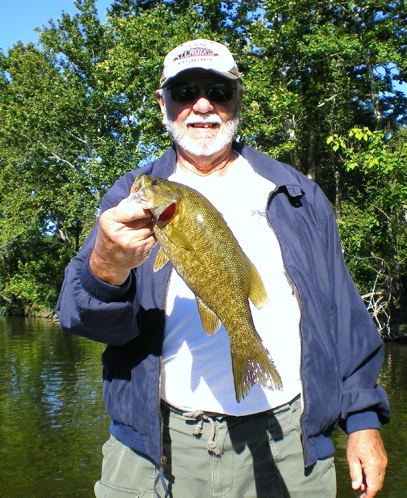 16 inch smallie near Port Jervis