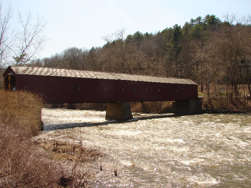 West Cornwall Bridge