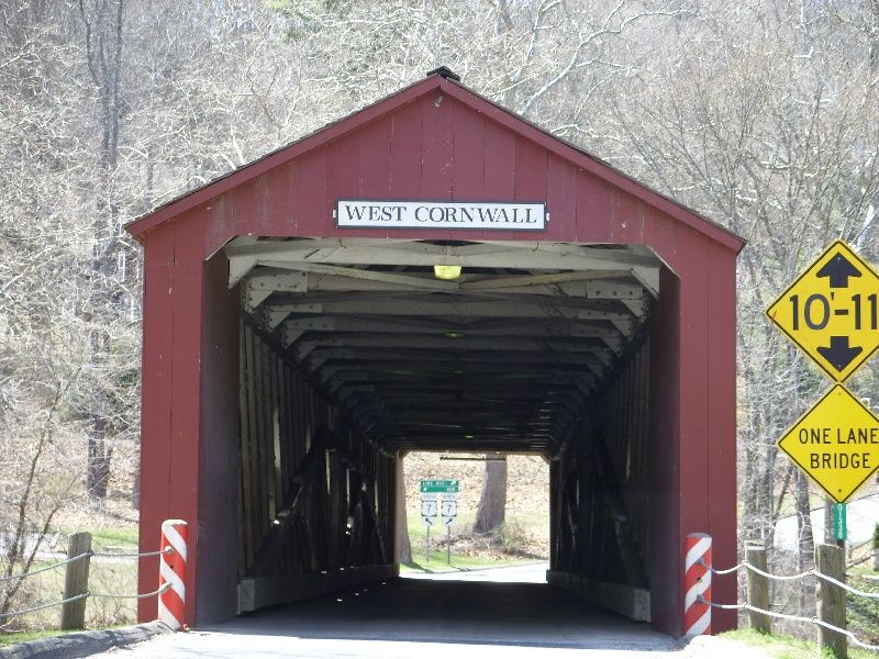  Entering Bridge