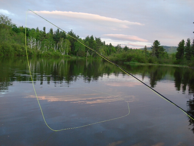 Au Sable Forks fishing photo 5