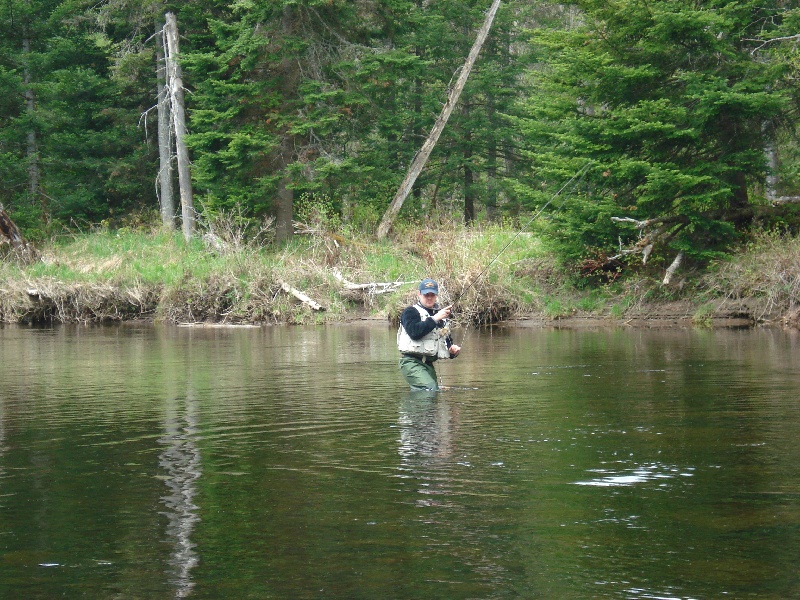 Lake Placid fishing photo 2