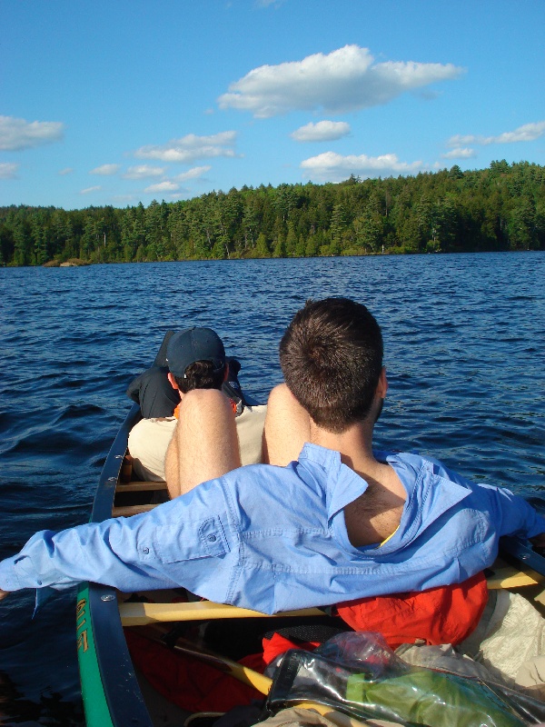 Tupper Lake fishing photo 5