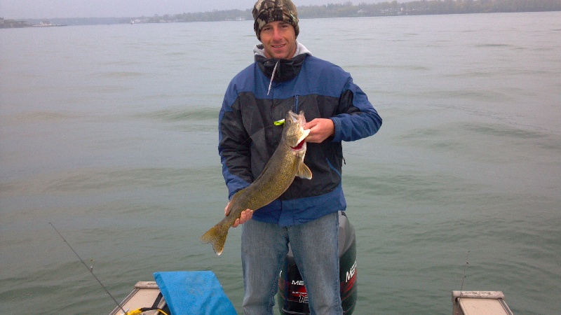 Lake ontario bar near Olcott