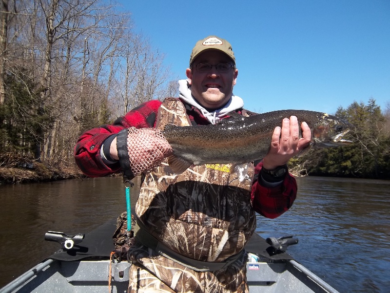 RNA Steelhead