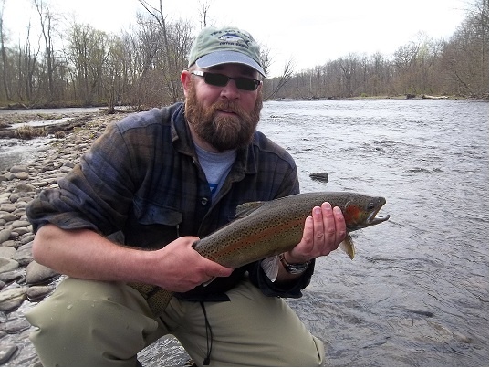 Typical Catch near Brewerton