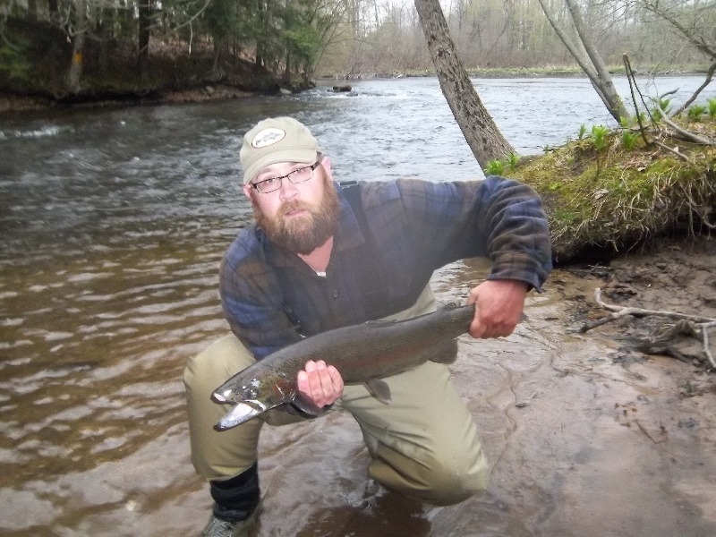 Cleveland fishing photo 2