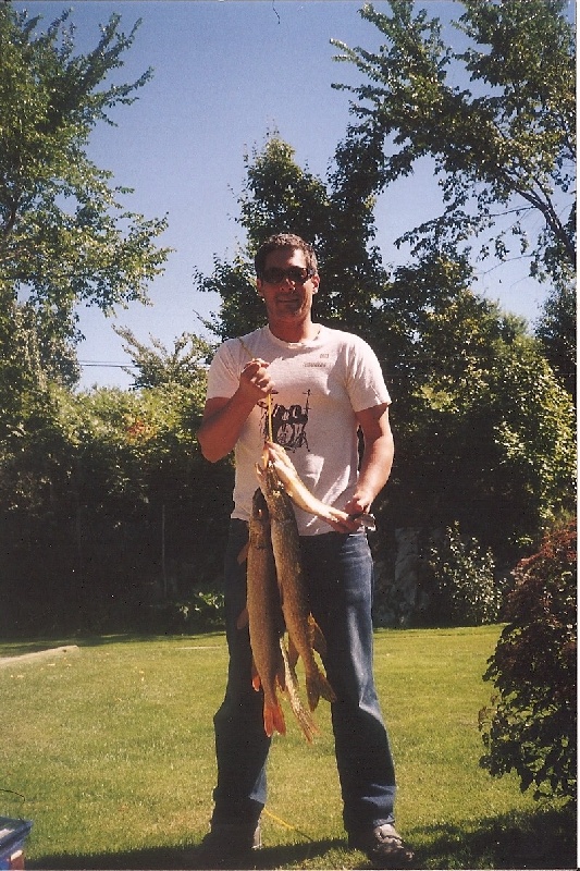 St. Laurence River Pike