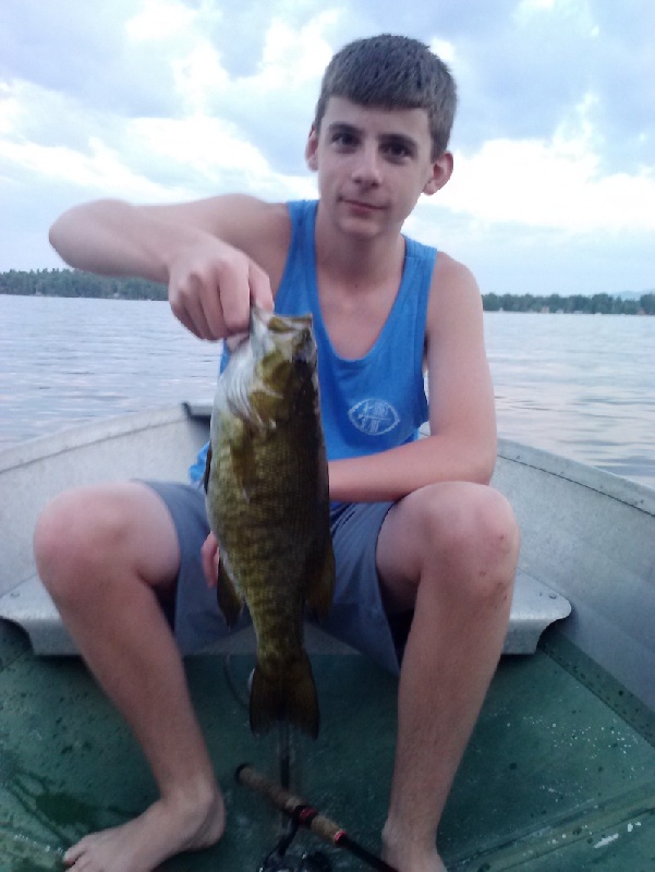 Dannemora fishing photo 2