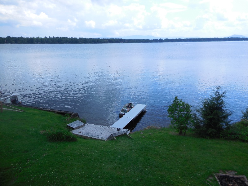 Au sable Forks NY near Dannemora