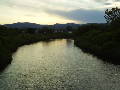 Hoosic River 