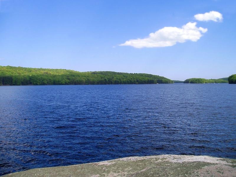 Saugatuck Reservoir