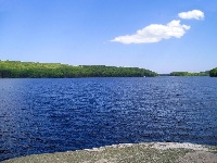 Saugatuck Reservoir