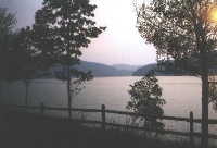 Cannonsville Reservoir