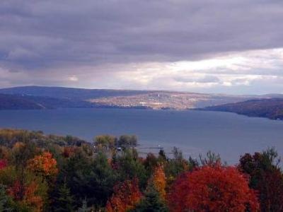 Cayuga Lake