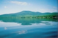 Chazy Lake