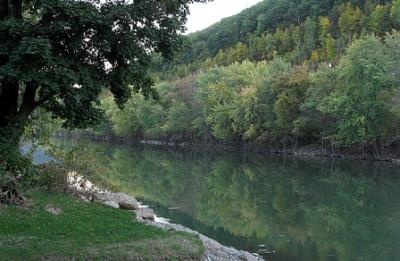 Chemung River