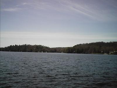 Cranberry Lake