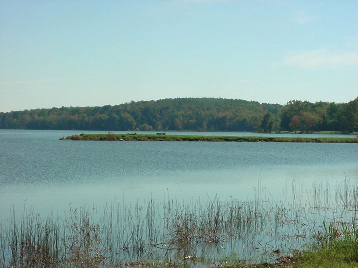 Howard Eaton Reservoir